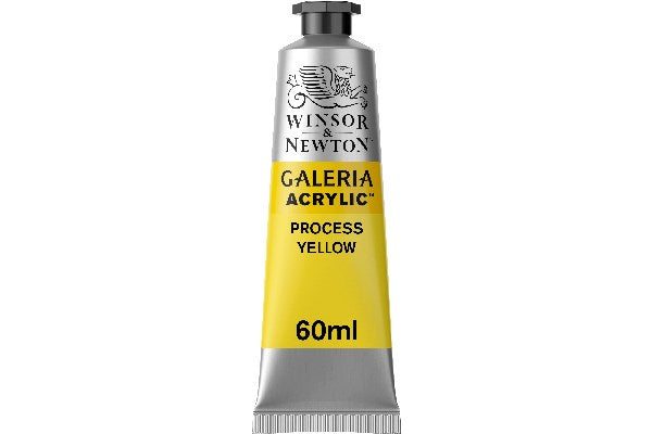 Galeria Acrylic 60Ml Process Yellow 527